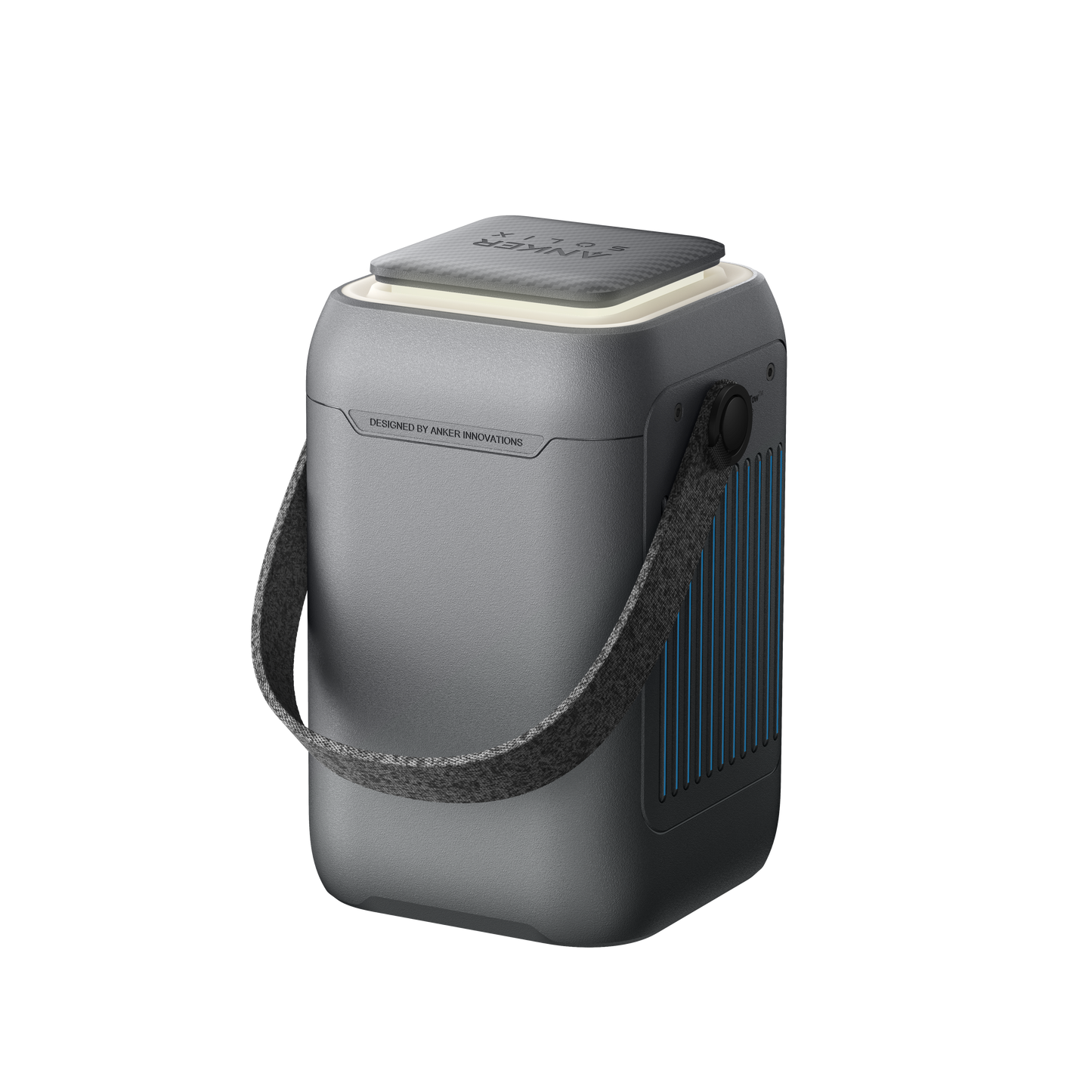 Anker SOLIX C300 DC station électrique portable - (288 Wh) | 300 W