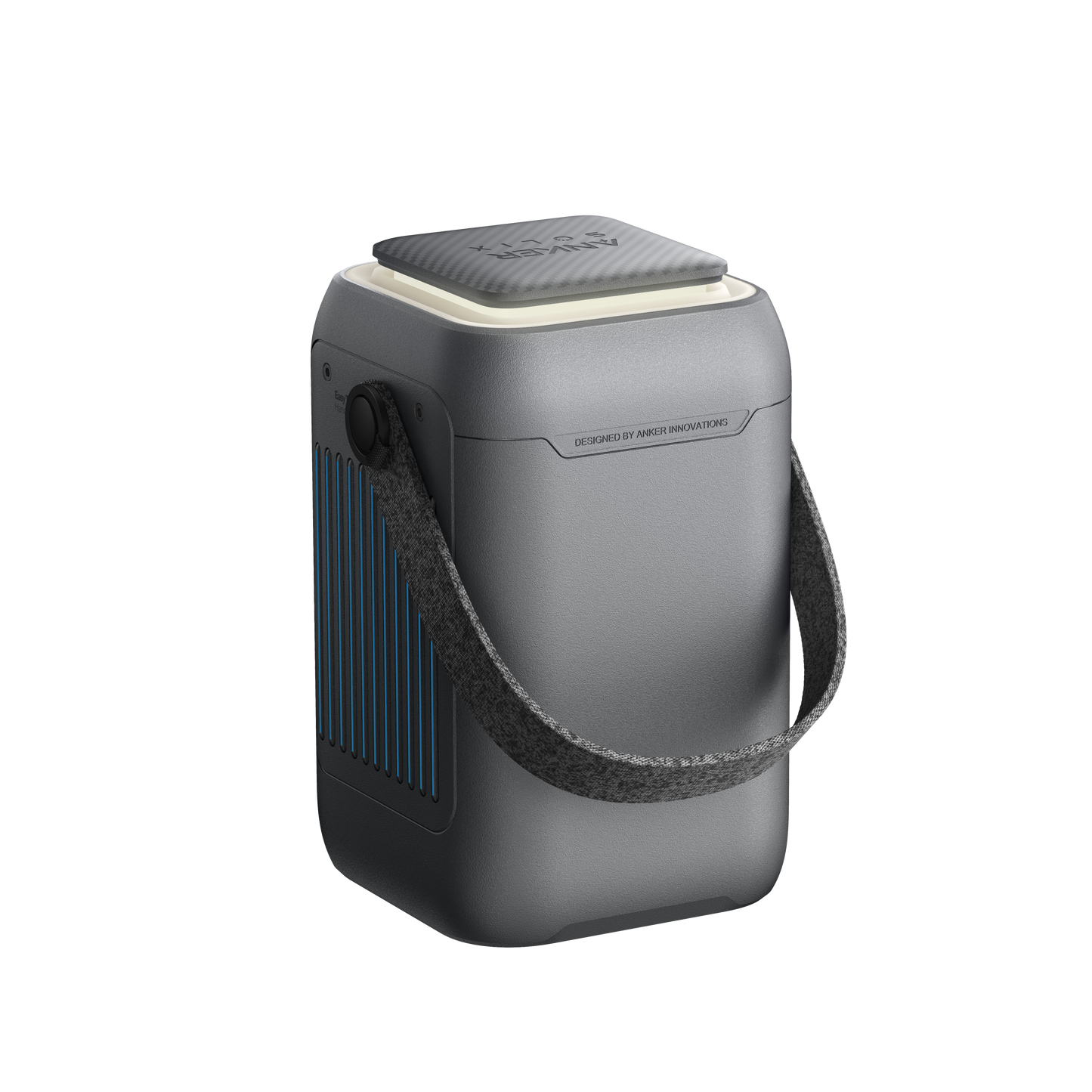 Anker SOLIX C300 DC station électrique portable - (288 Wh) | 300 W