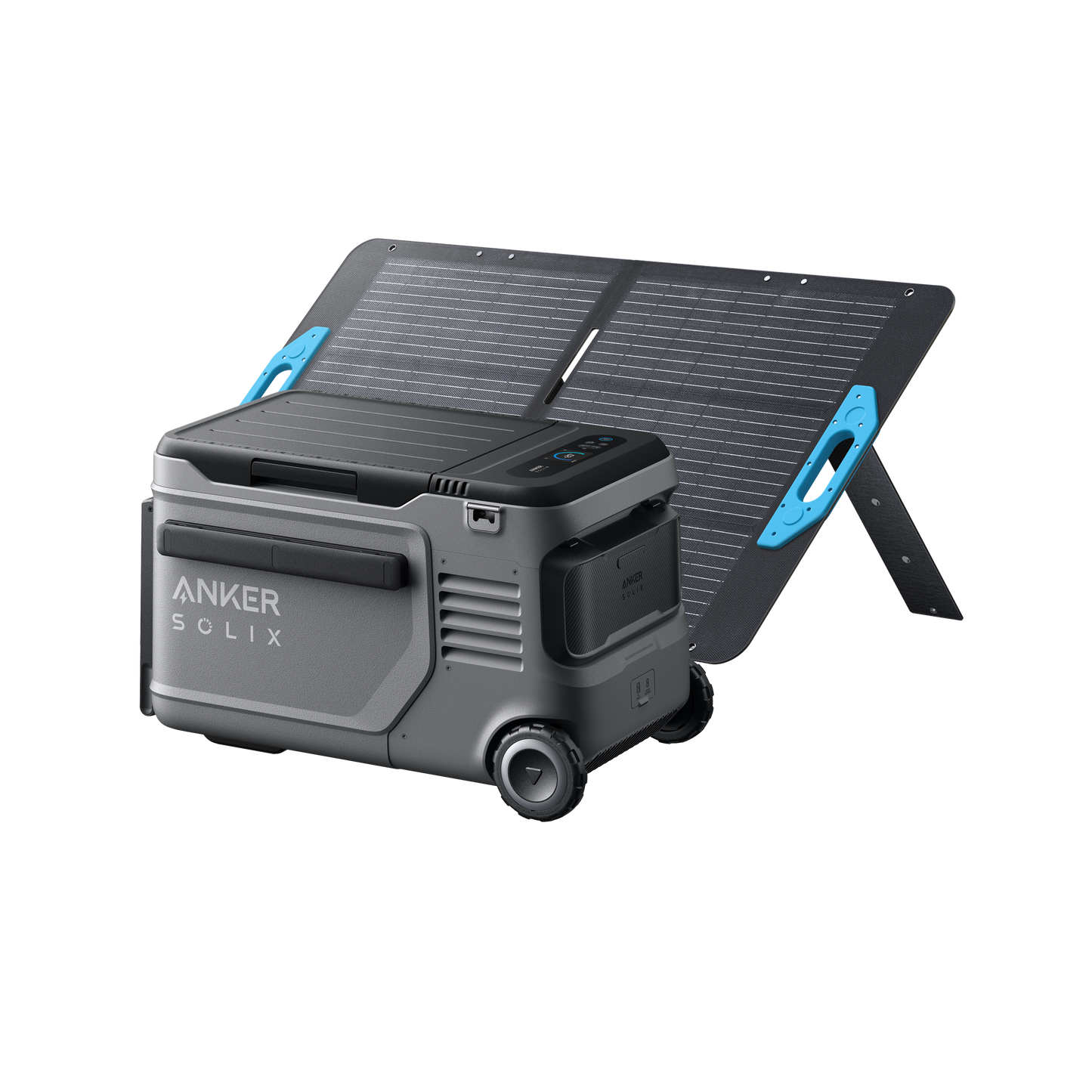 Anker SOLIX EverFrost 2 (23 L) + panneau solaire 100 W