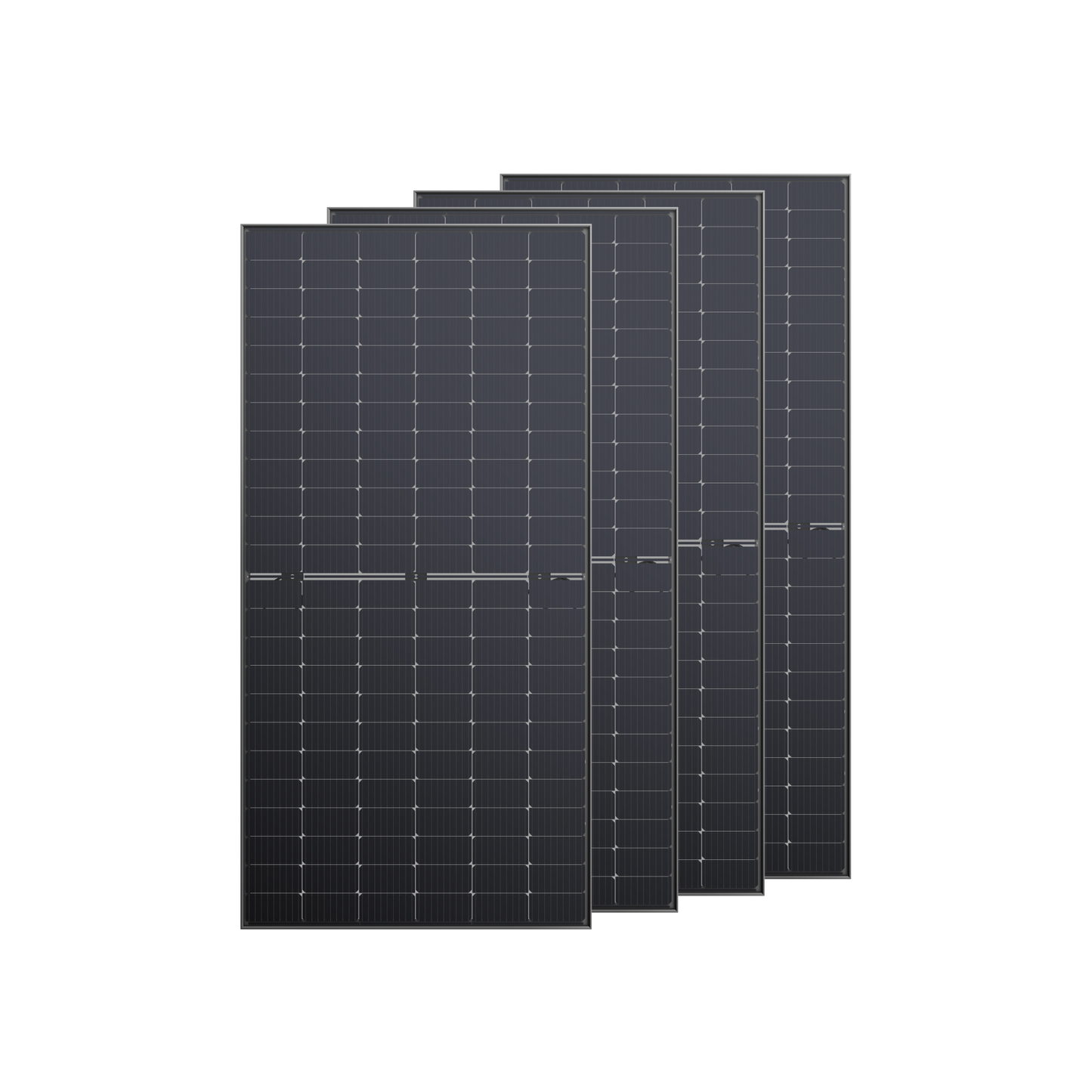 Anker SOLIX kits solaires 4× Panneaux solaires