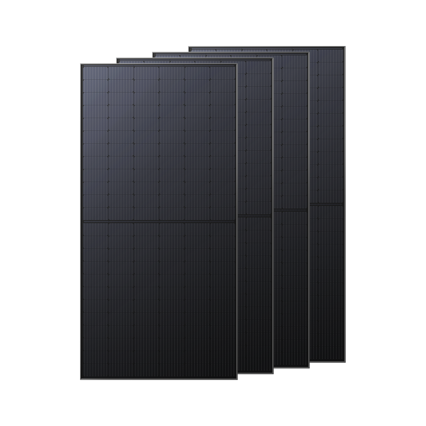 Anker SOLIX kits solaires 4× Panneaux solaires
