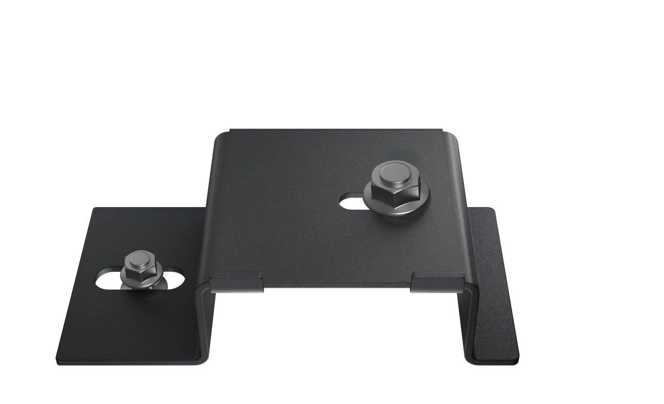 Anker SOLIX support pour toit en pente (bitume et métal)