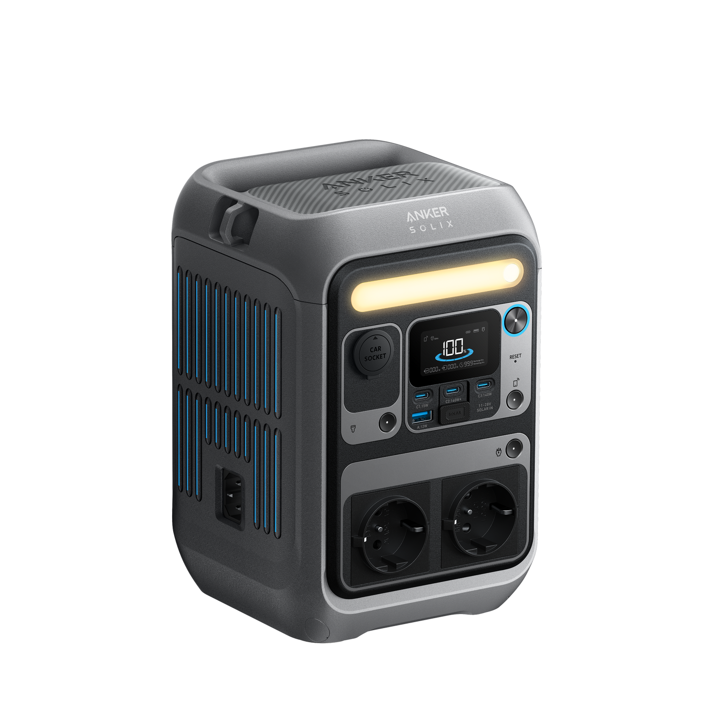 Anker SOLIX C300 station électrique portable - 288 Wh | 300 W