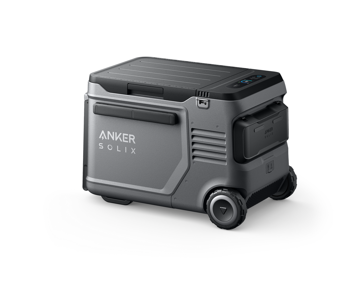 Anker SOLIX EverFrost 2 (40 L) + panneau solaire 100 W