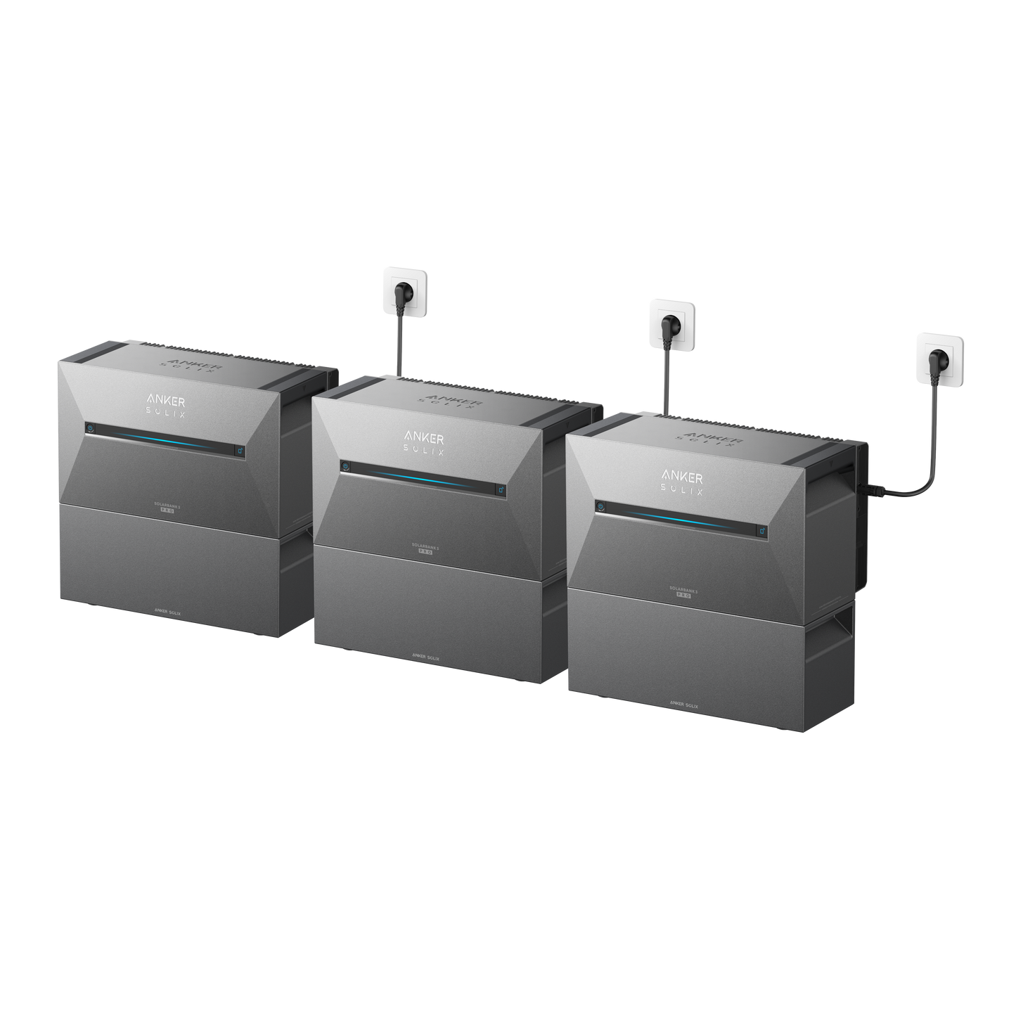 Anker SOLIX Solarbank 3 2700 Pro