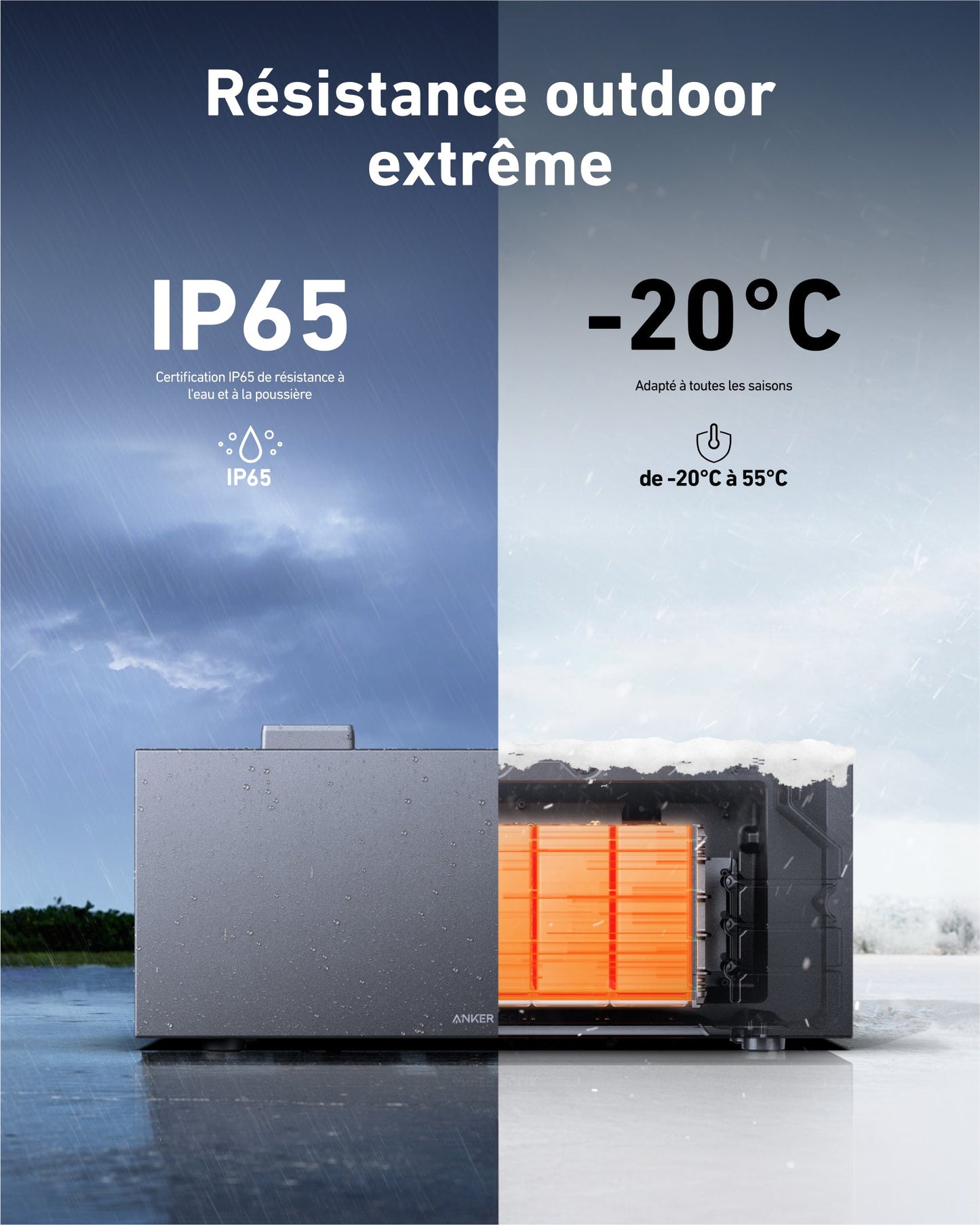 Anker Solix BP1600 batterie additionnelle