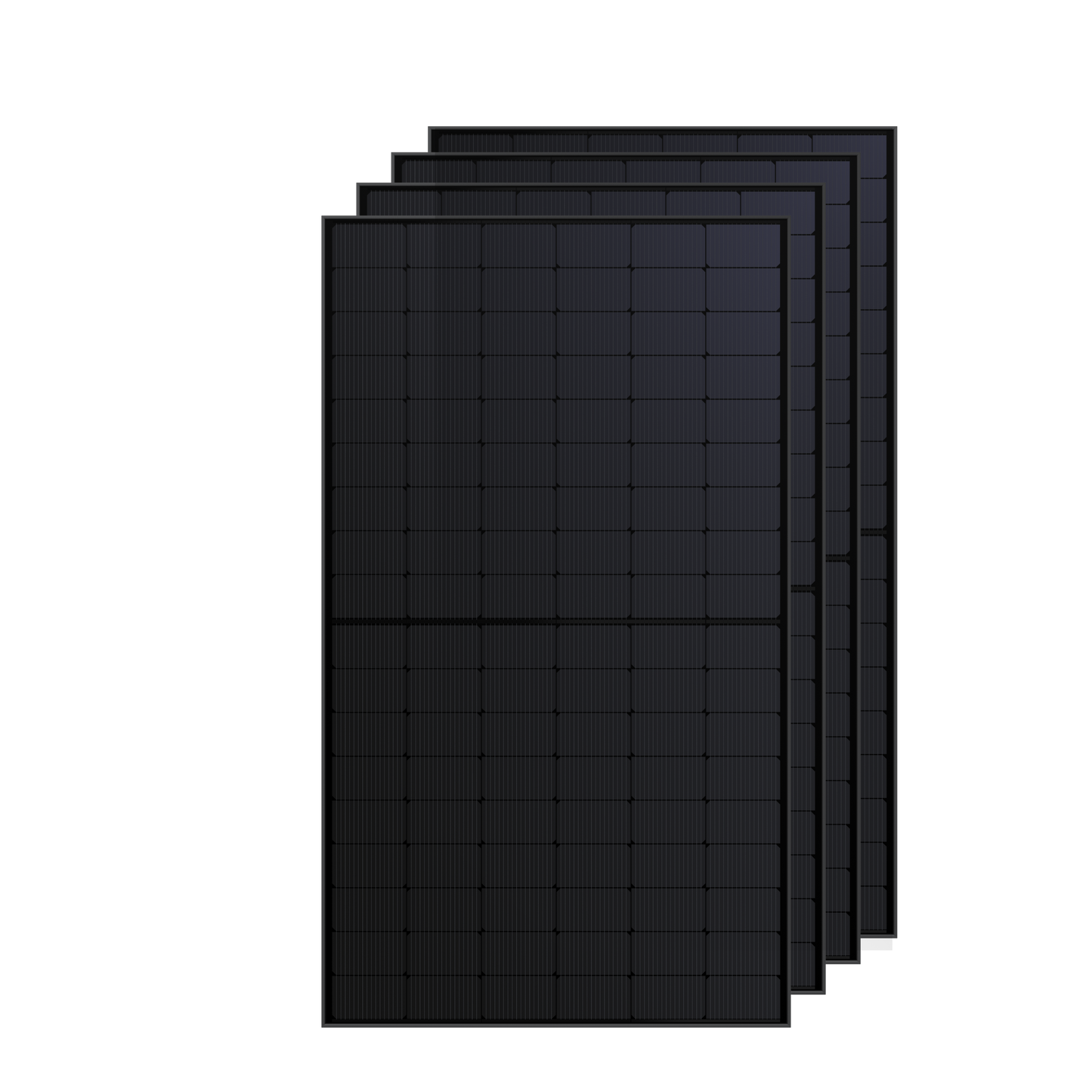 Anker SOLIX kits solaires 4× Panneaux solaires