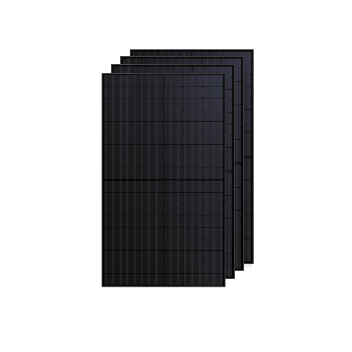 Anker SOLIX kits solaires 4× Panneaux solaires