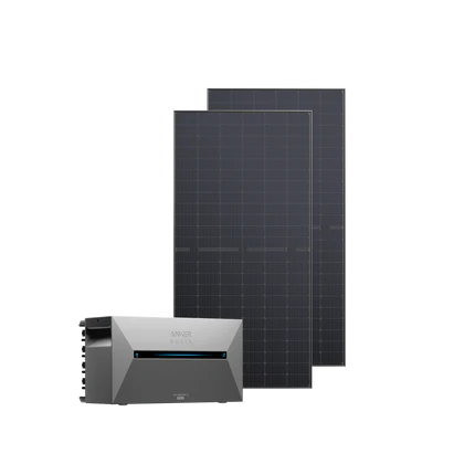 Anker SOLIX Solarbank 2 E1600 Pro batteries solaires
