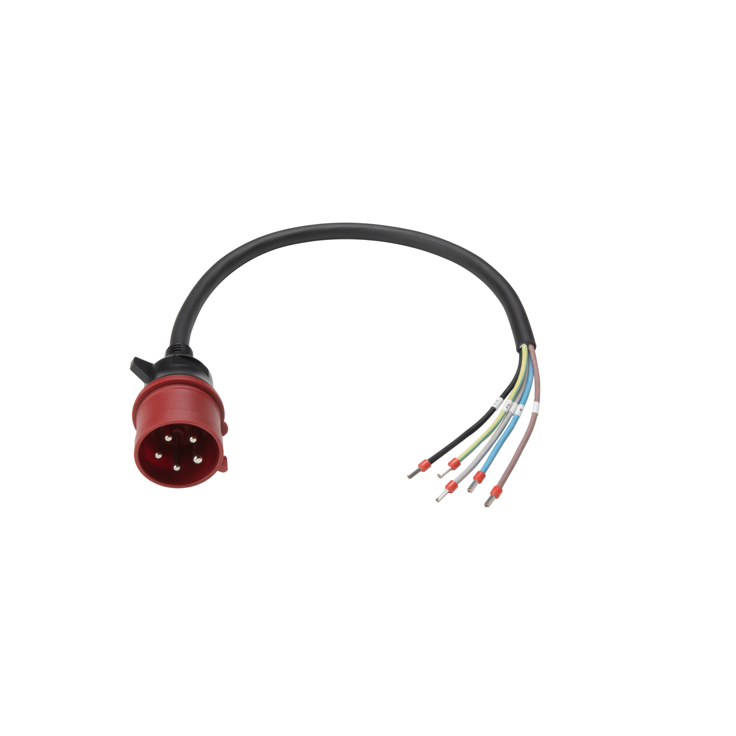 Prise triphasée CEE-32 A Anker SOLIX