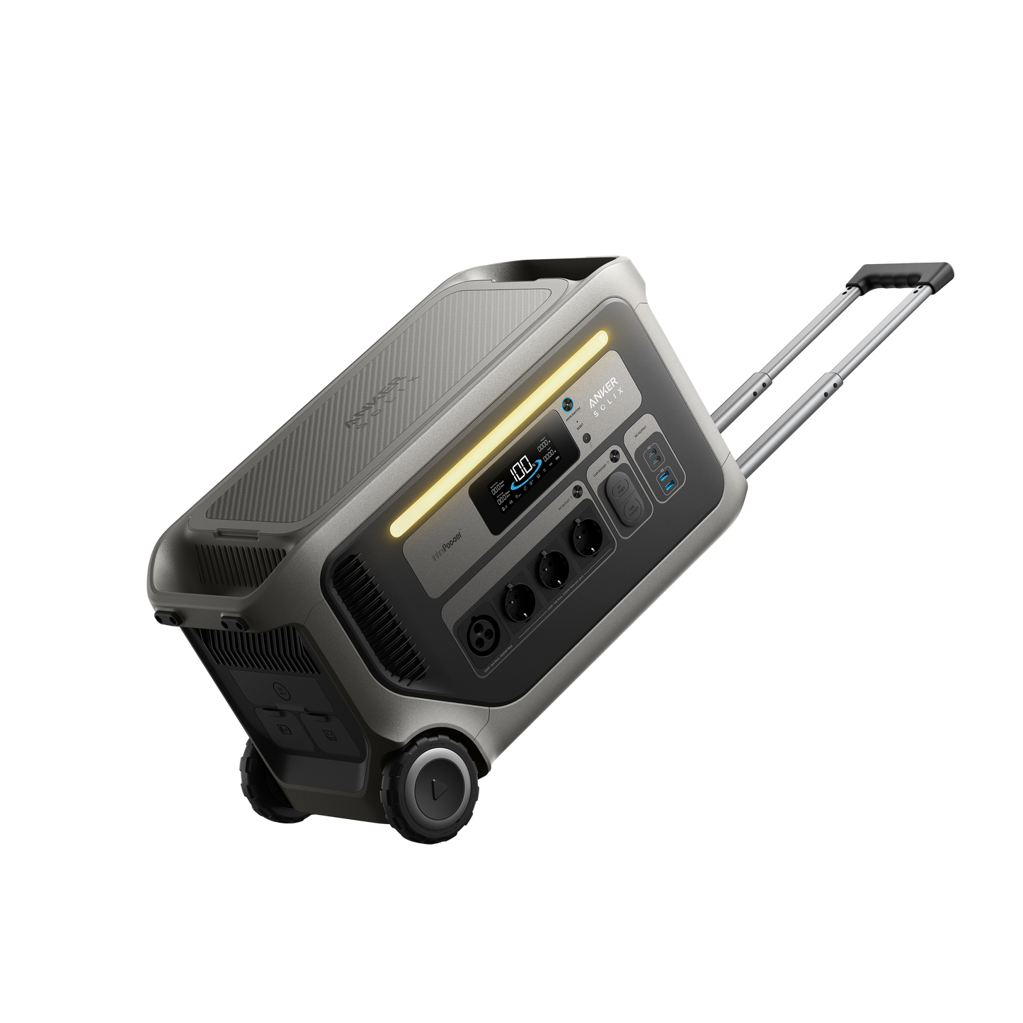Anker SOLIX F3000 station électrique portable - 3 072 Wh | 3 600 W