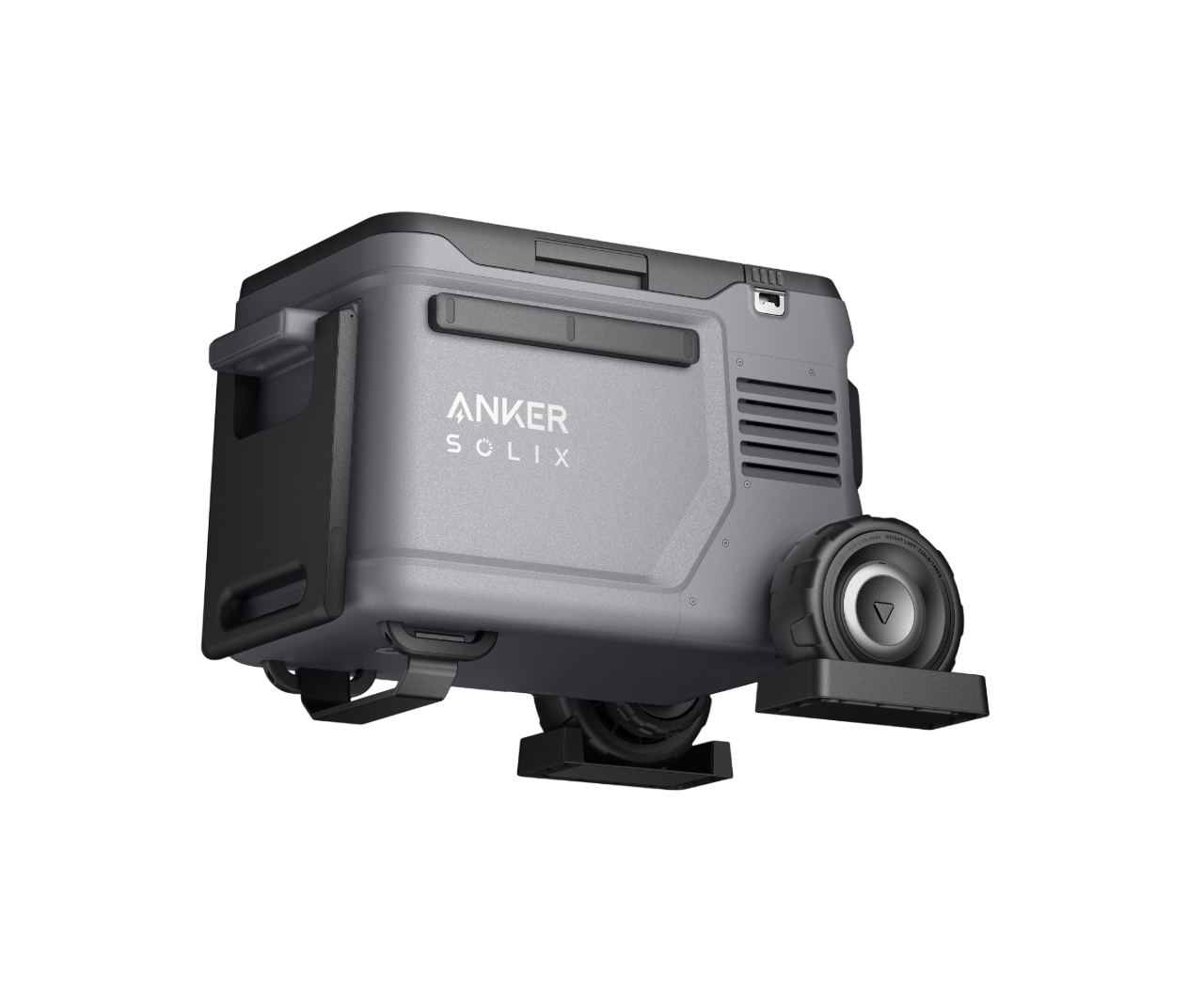 Anker SOLIX EverFrost 2 roues de plage