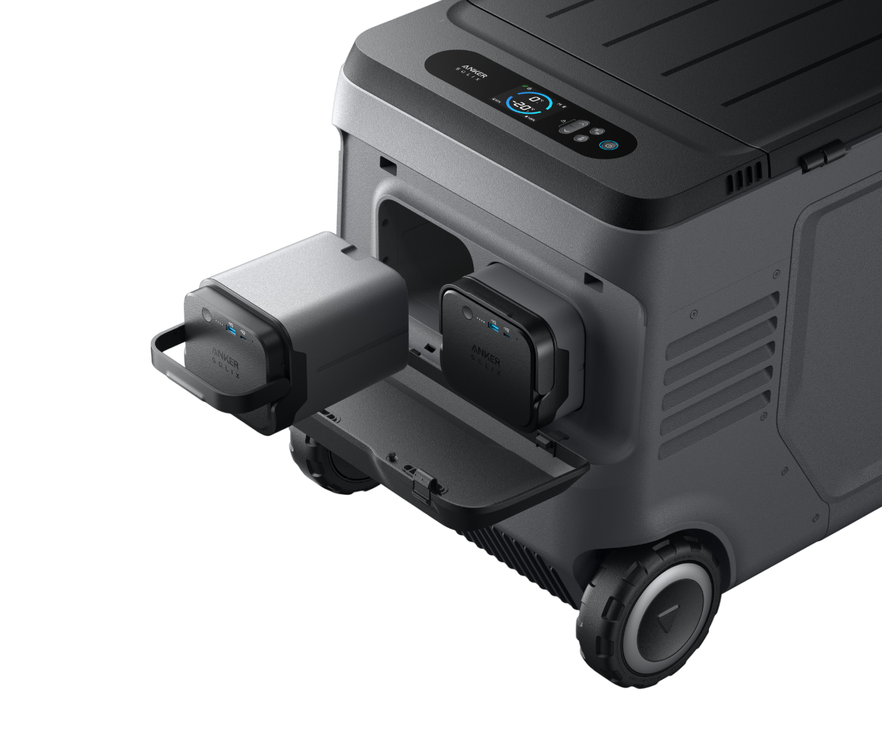 Anker SOLIX EverFrost 2 batterie amovible