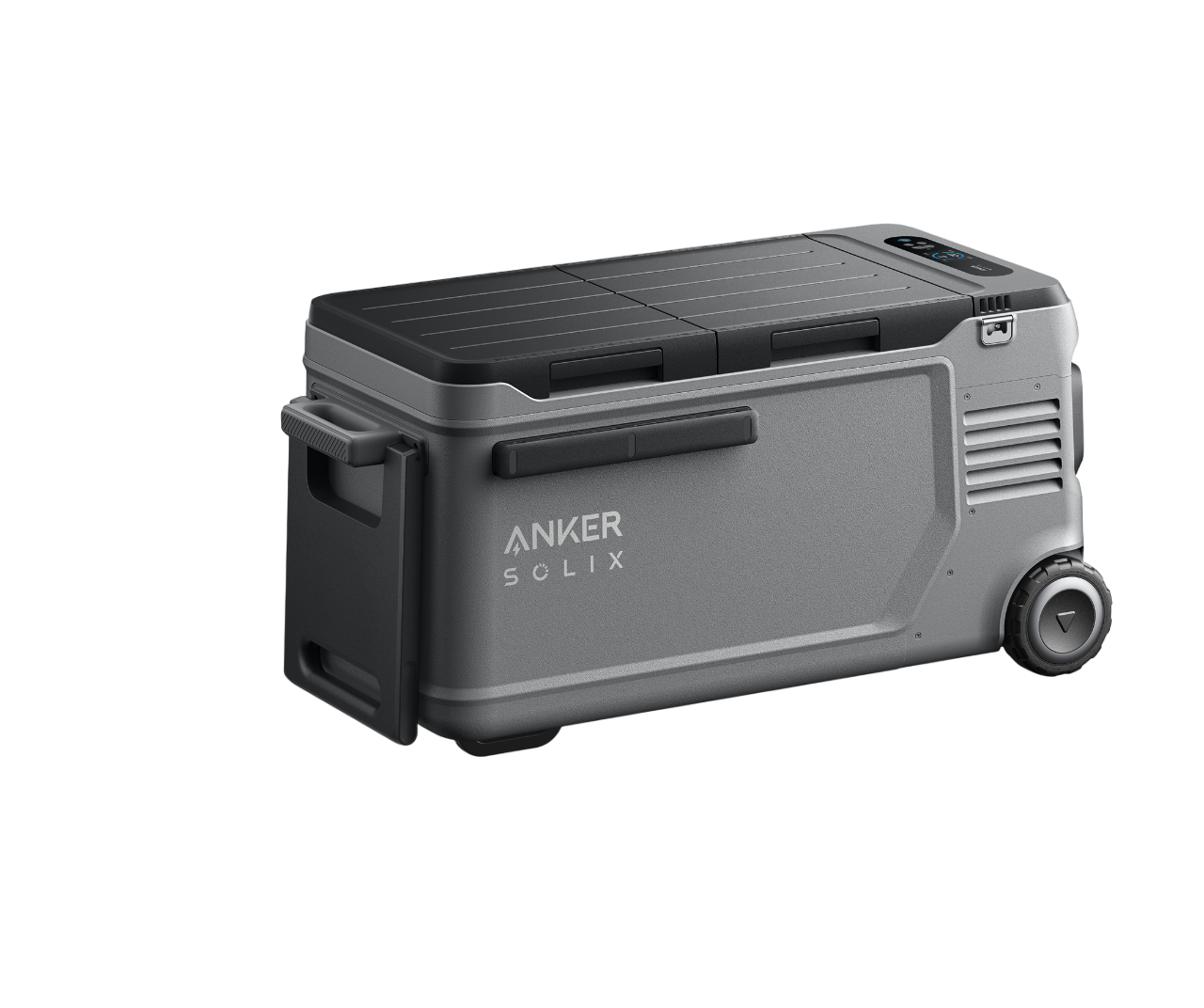 Anker SOLIX EverFrost 2 (58 L) + panneau solaire 100 W