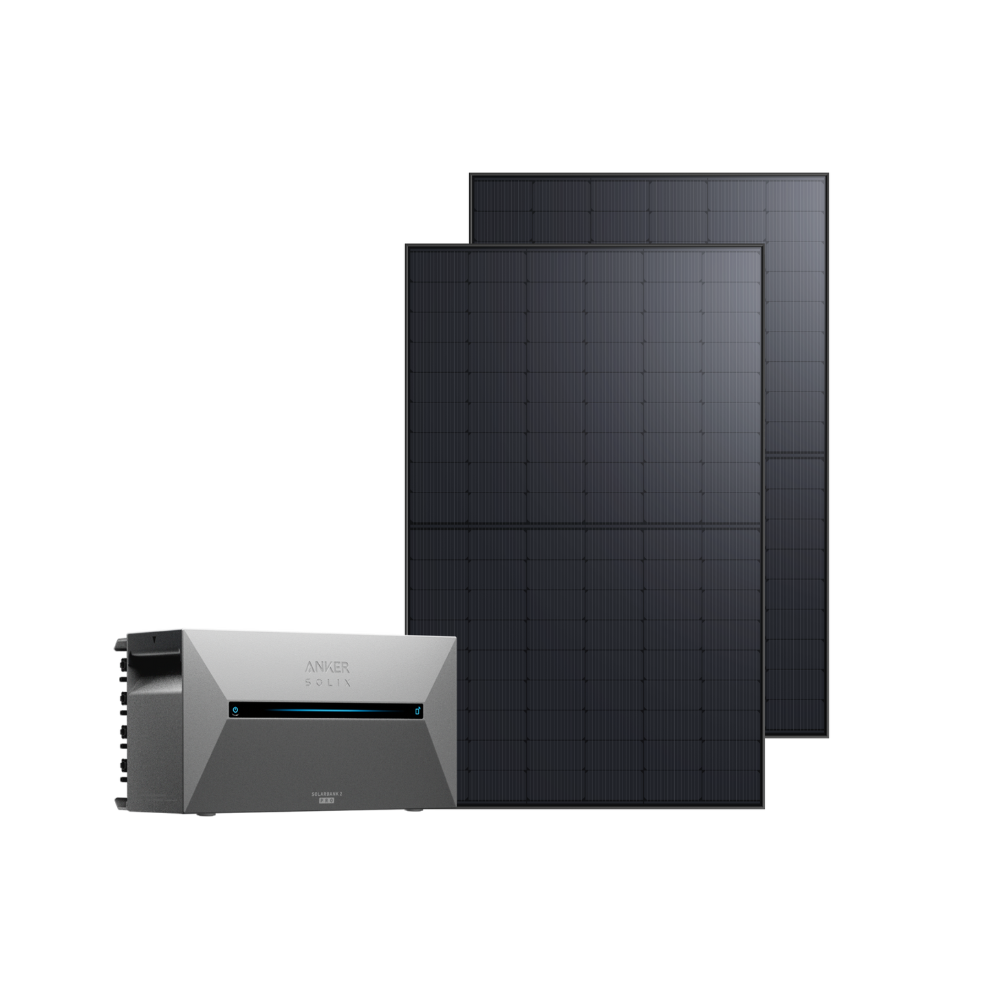 Anker SOLIX Solarbank 2 E1600 Pro batteries solaires