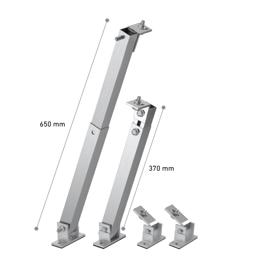 Anker Solix support pour mur