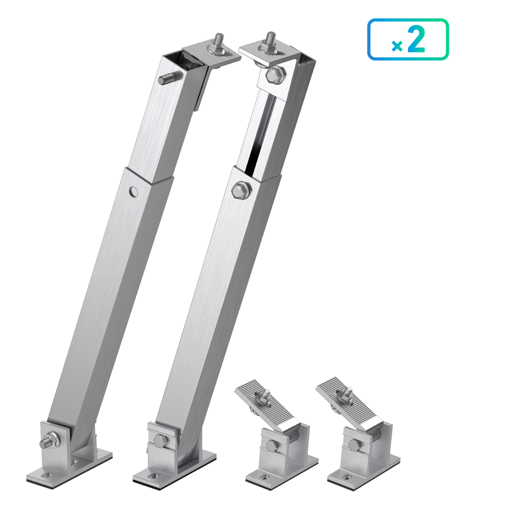 Anker Solix support pour 2 panneaux