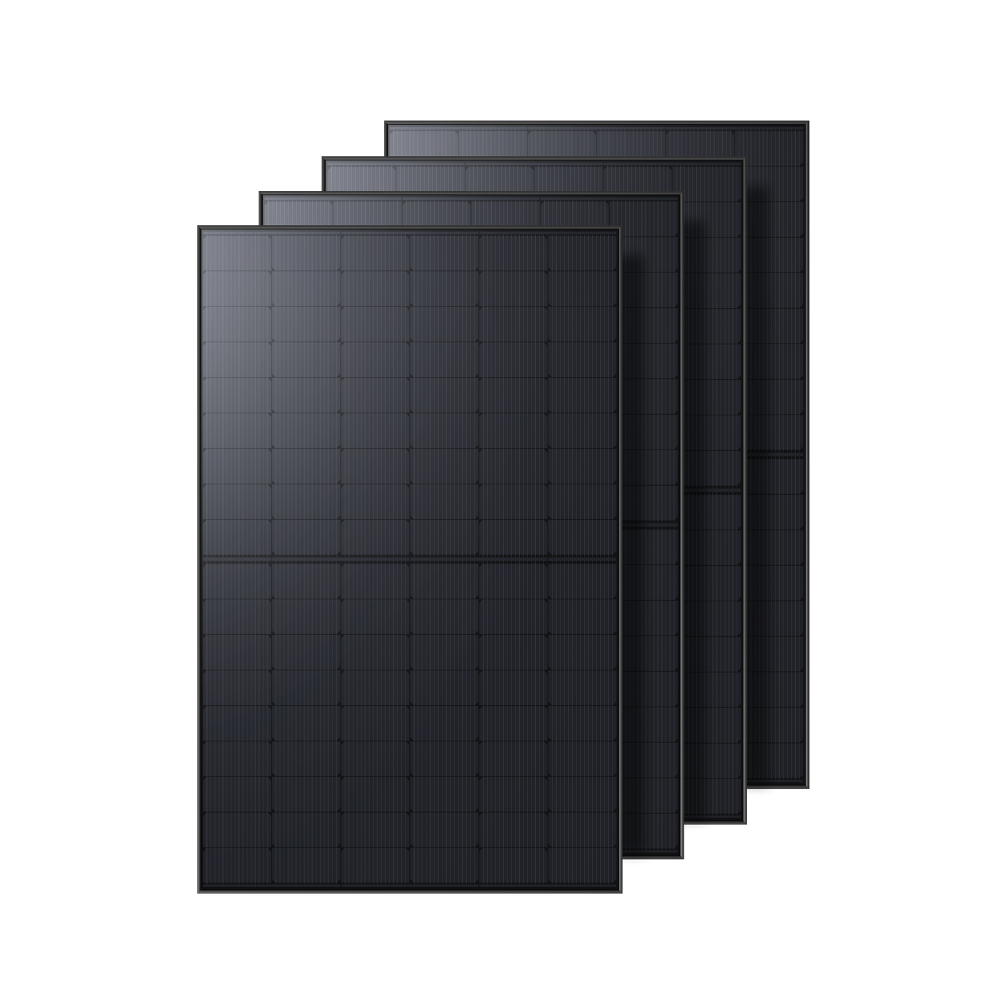 Anker SOLIX kits solaires 4× Panneaux solaires