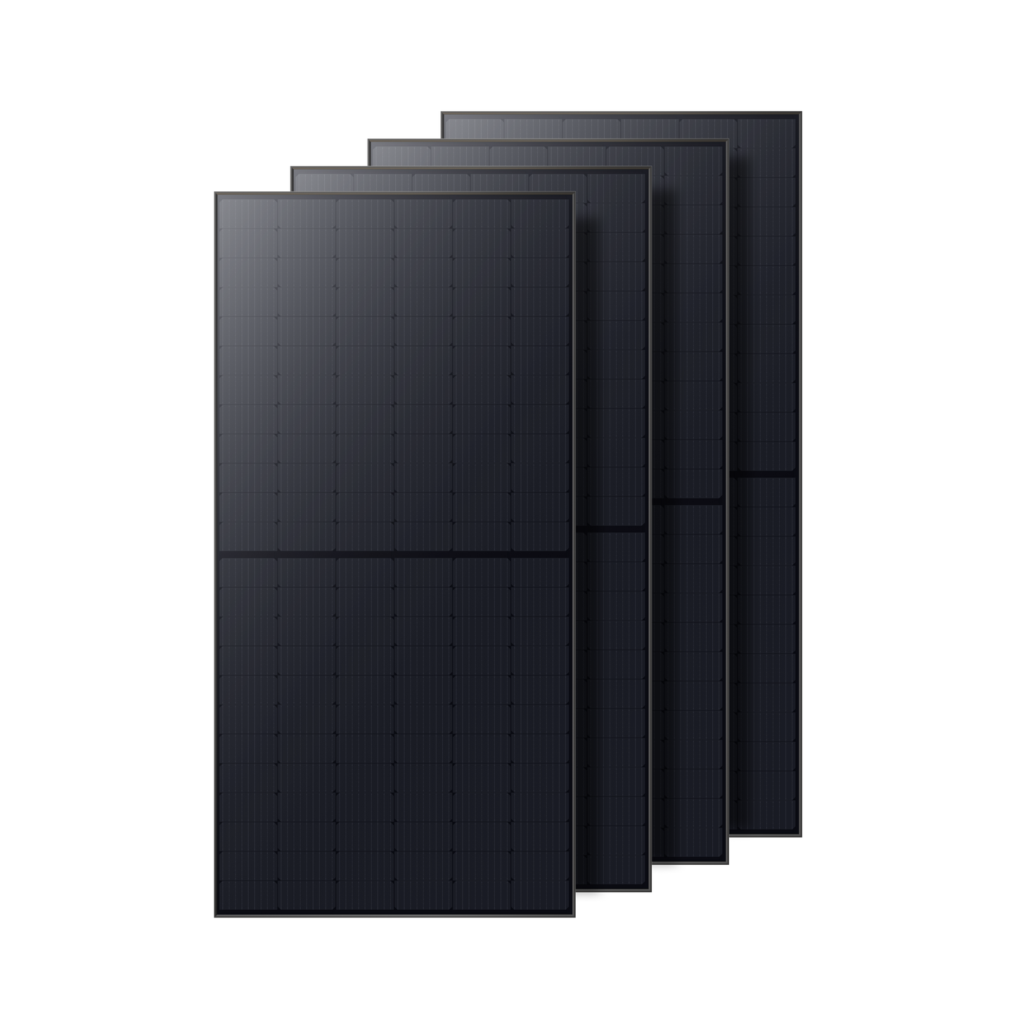Anker SOLIX kits solaires 4× Panneaux solaires
