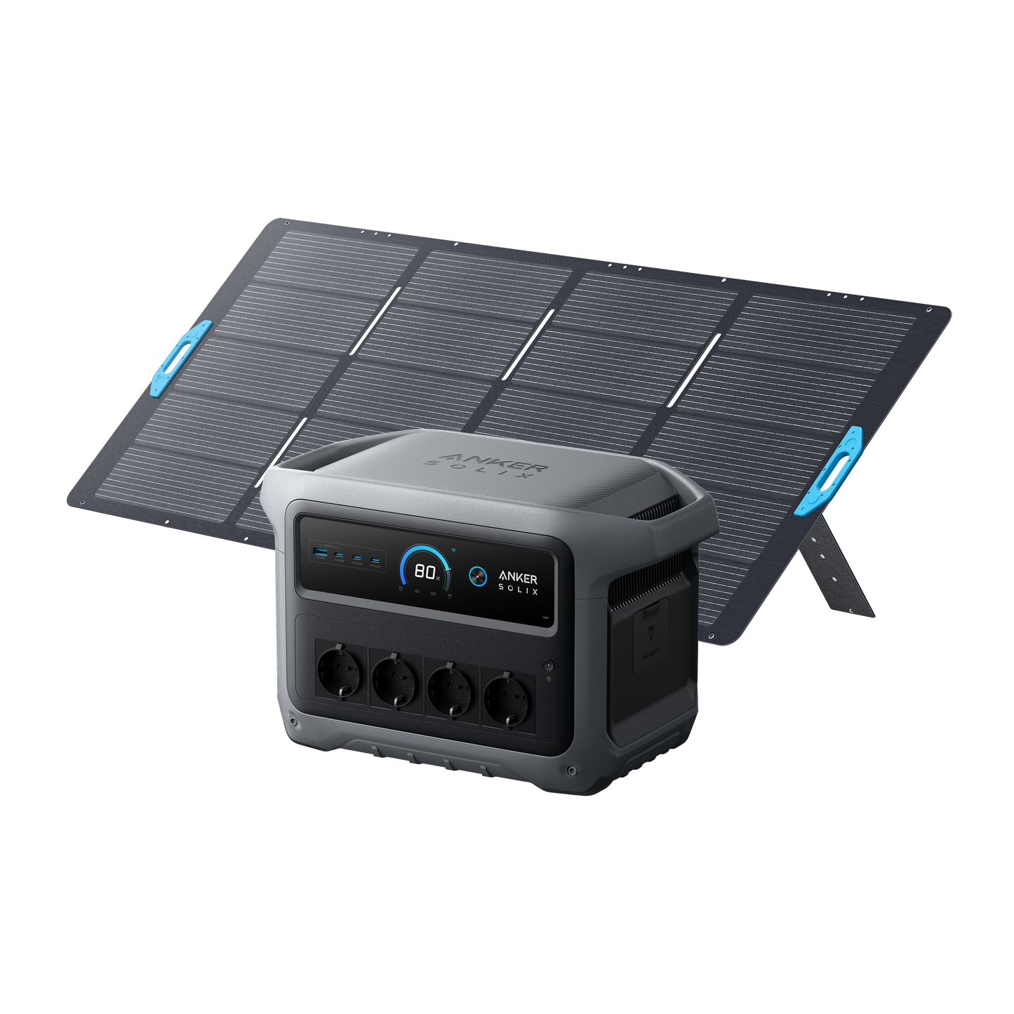Station électrique portable Anker SOLIX C1000 Gen 2