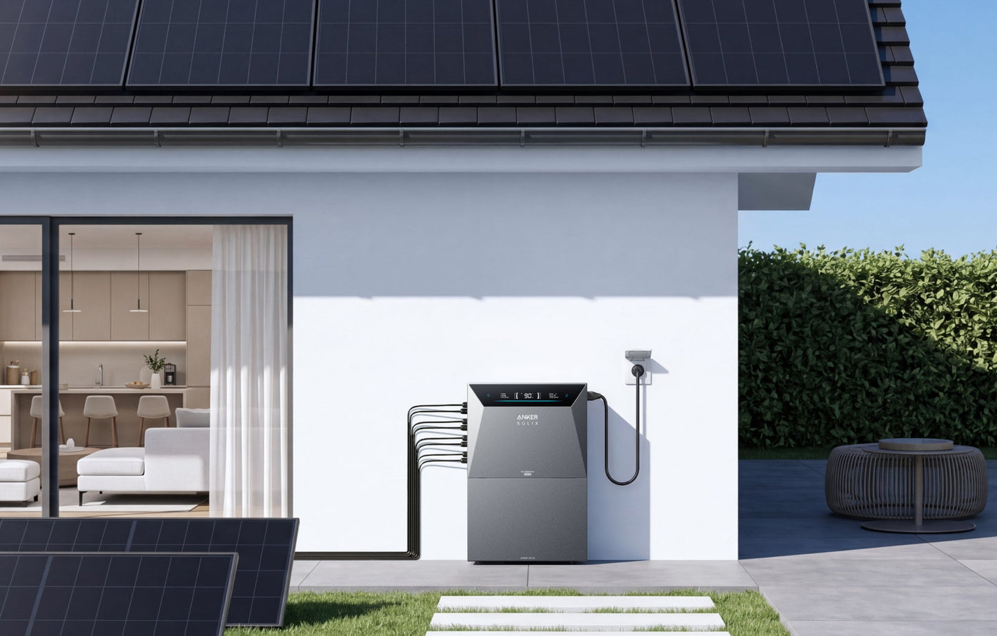 Anker SOLIX BP5000 batterie additionnelle (5 000 Wh)