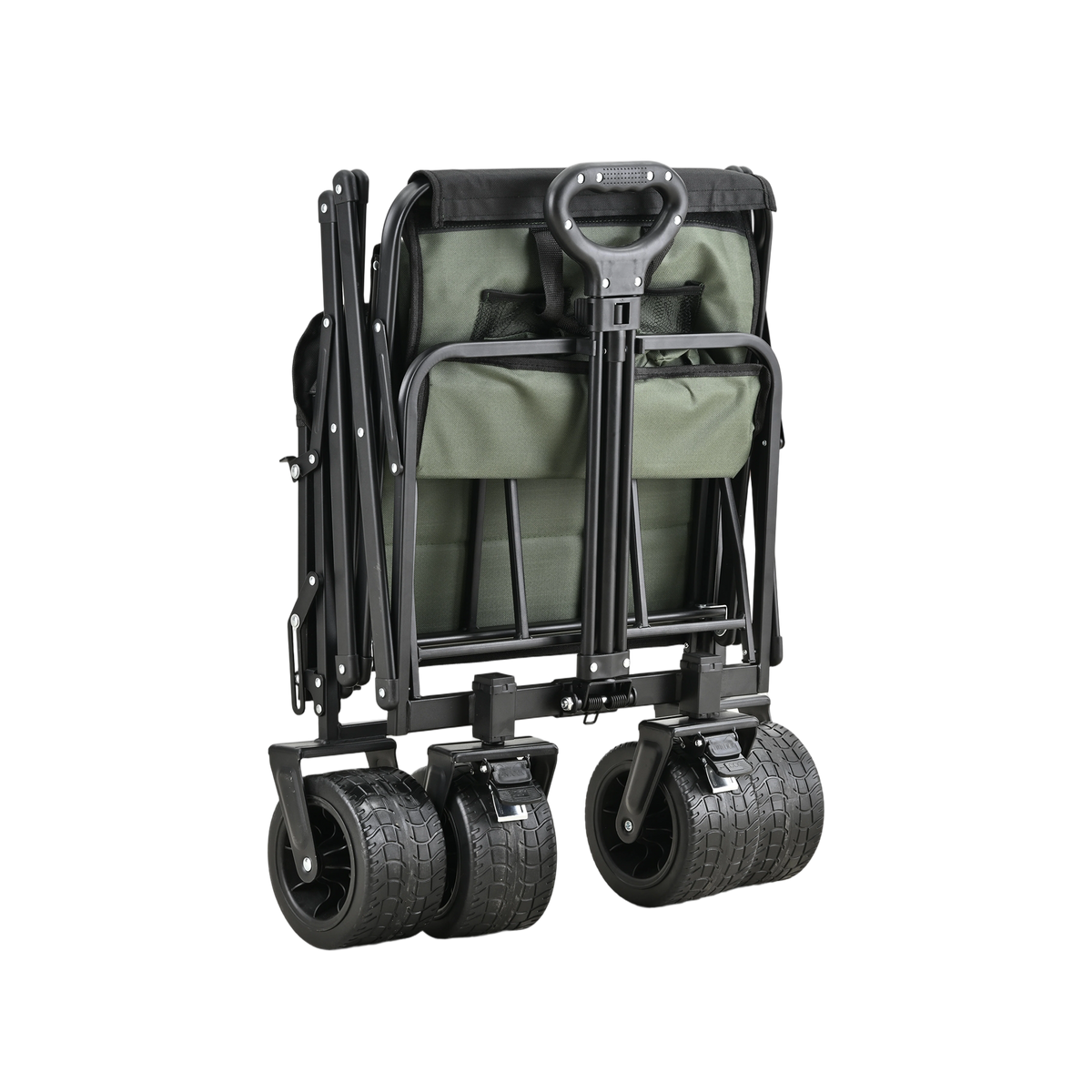 Chariot de camping pliable Anker SOLIX