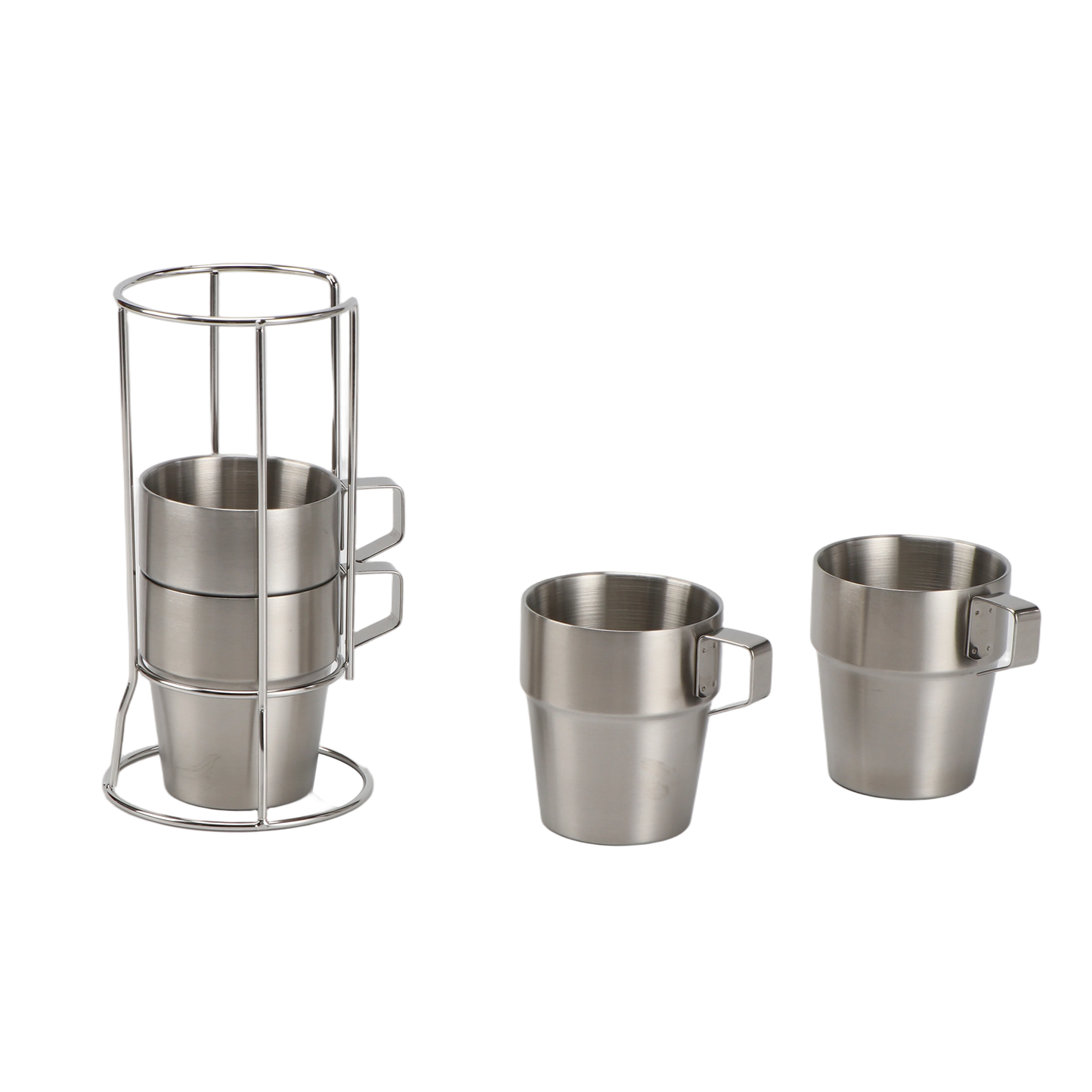 Set de tasses en acier inoxydable Anker SOLIX