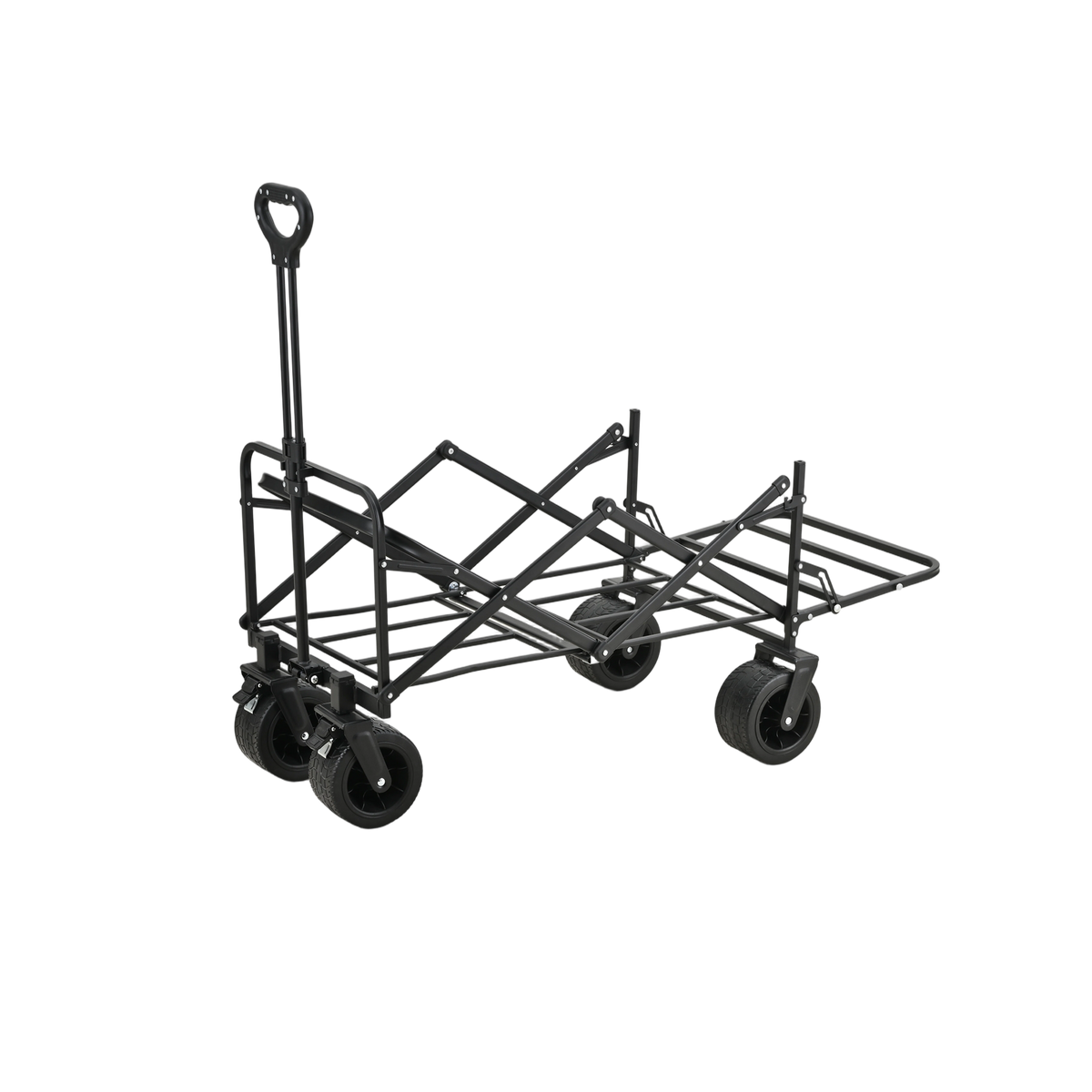 Chariot de camping pliable Anker SOLIX