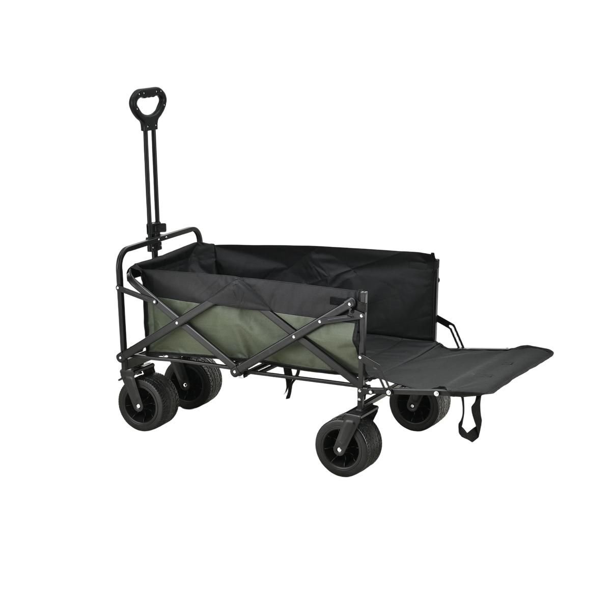 Chariot de camping pliable Anker SOLIX