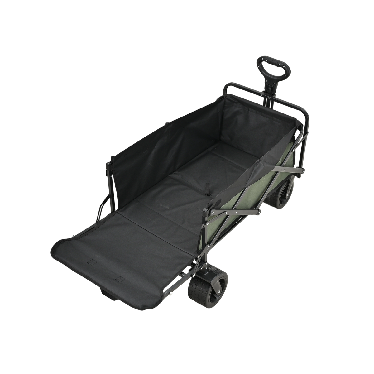 Chariot de camping pliable Anker SOLIX