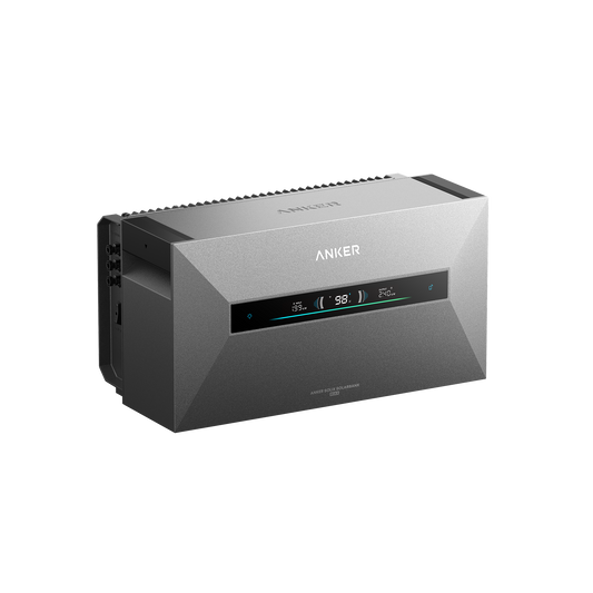 Anker SOLIX  Solarbank Max