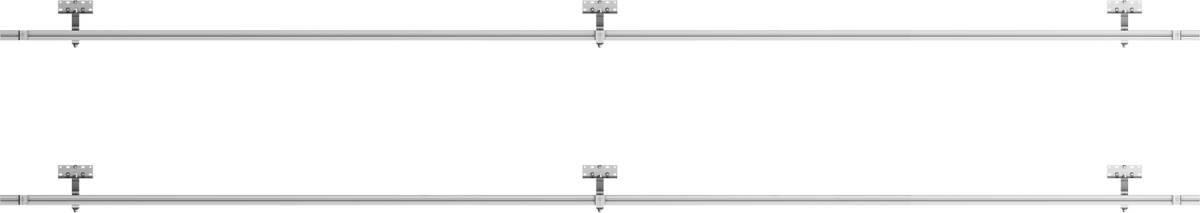 Anker Solix support pour 2 panneaux