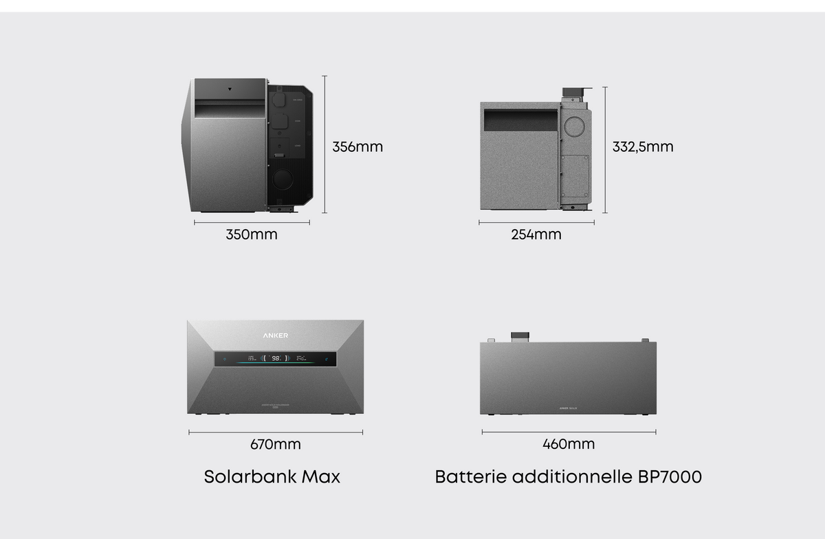 Anker SOLIX  Solarbank Max