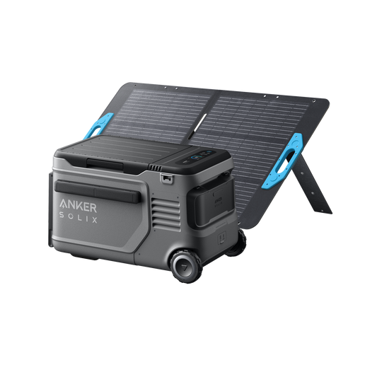 Anker SOLIX EverFrost 2 (23 L) + panneau solaire 100 W
