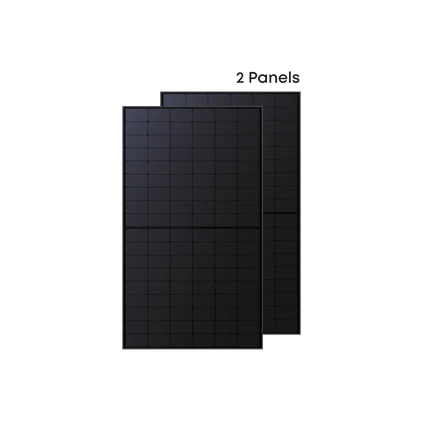 Anker SOLIX panneau solaire 500 W × 2