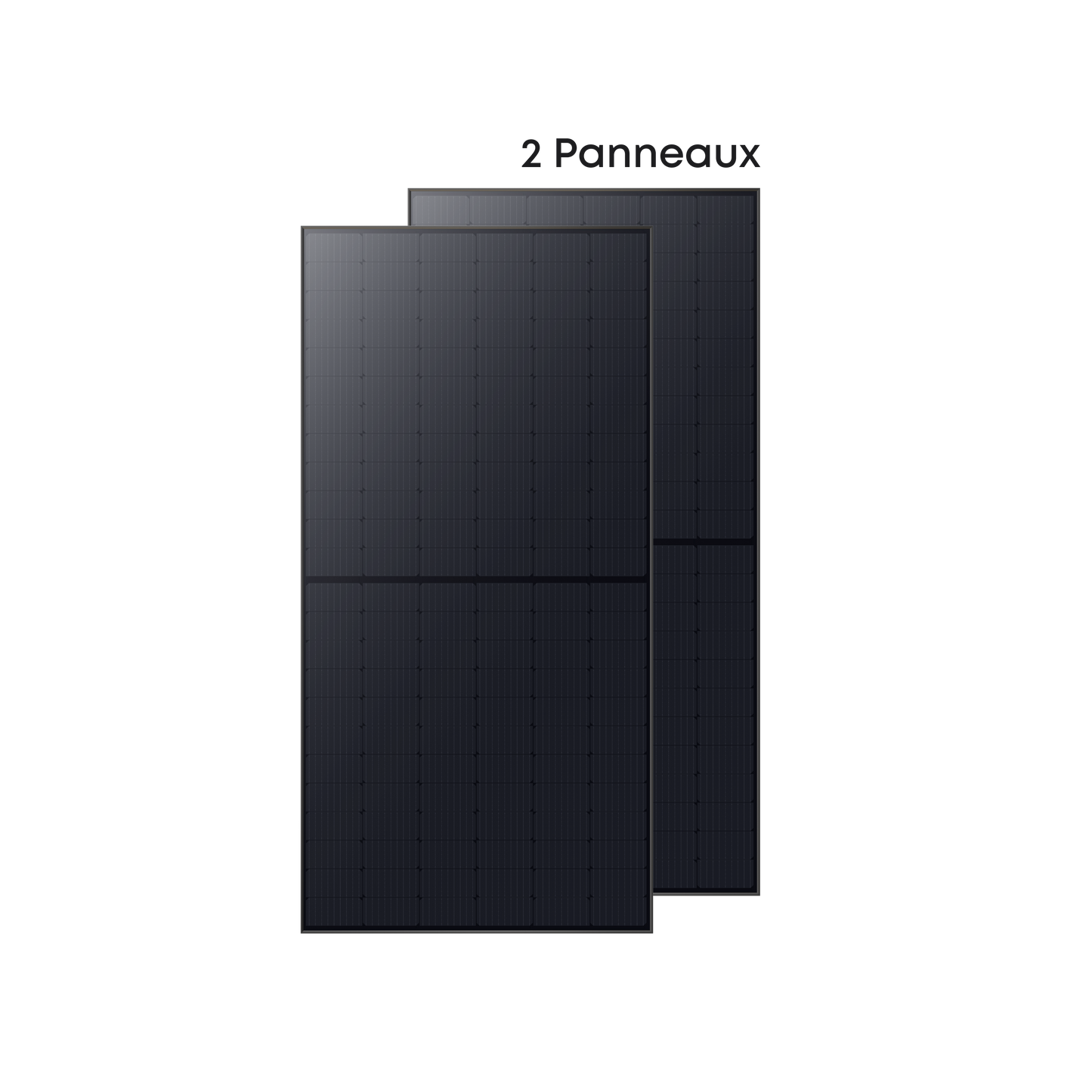 Anker SOLIX kits solaires 2× panneau solaire