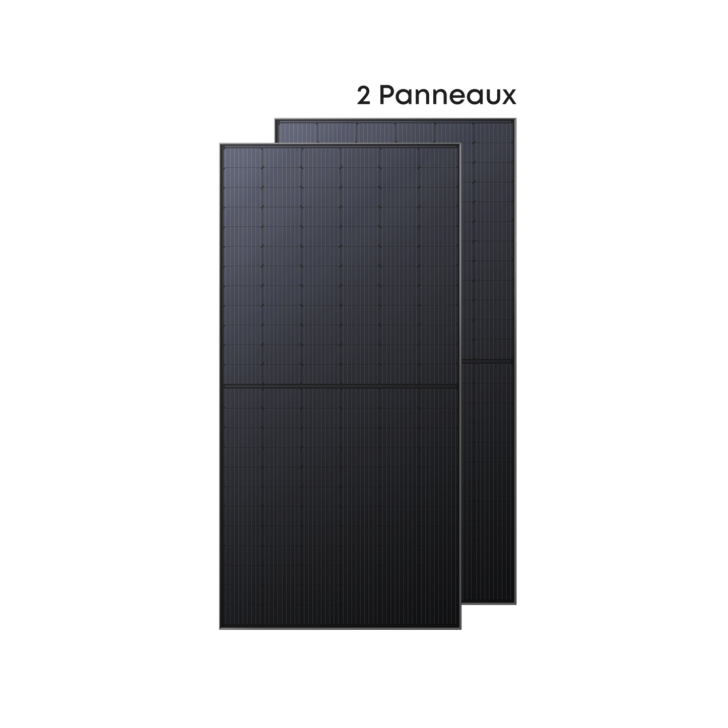 Anker SOLIX kits solaires 2× panneau solaire
