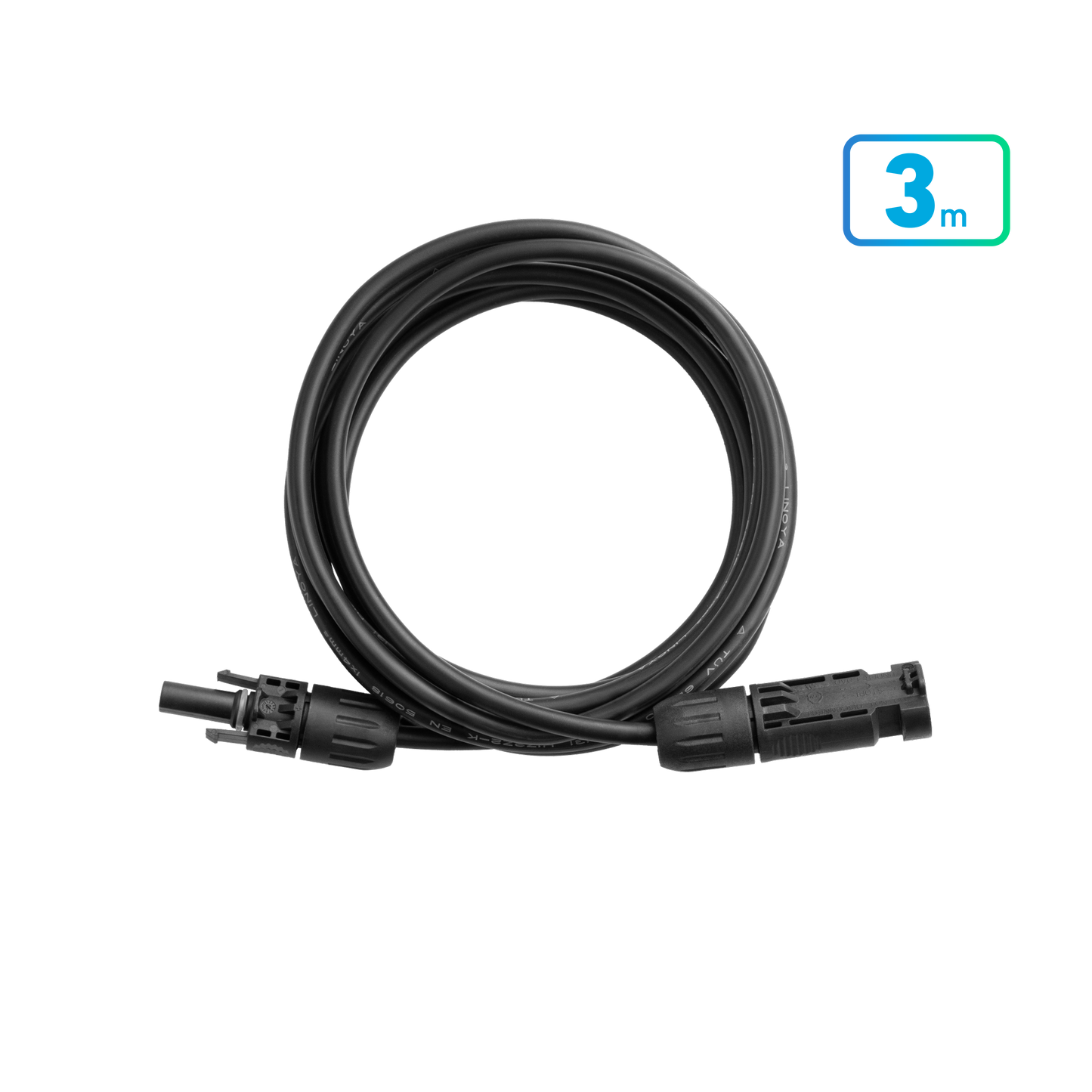 Anker SOLIX câble d'extension pour panneau solaire