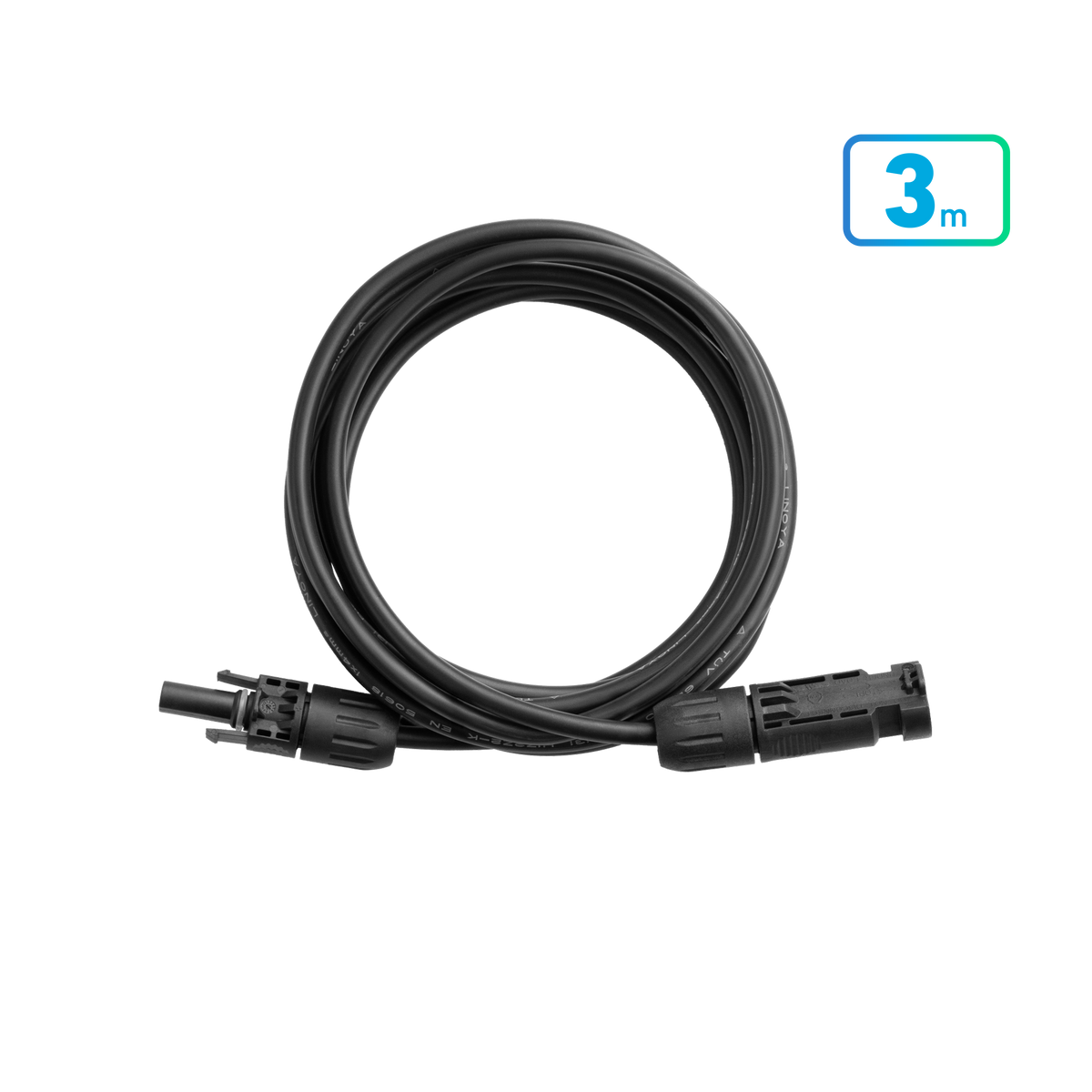 Anker SOLIX câble d&#39;extension pour panneau solaire