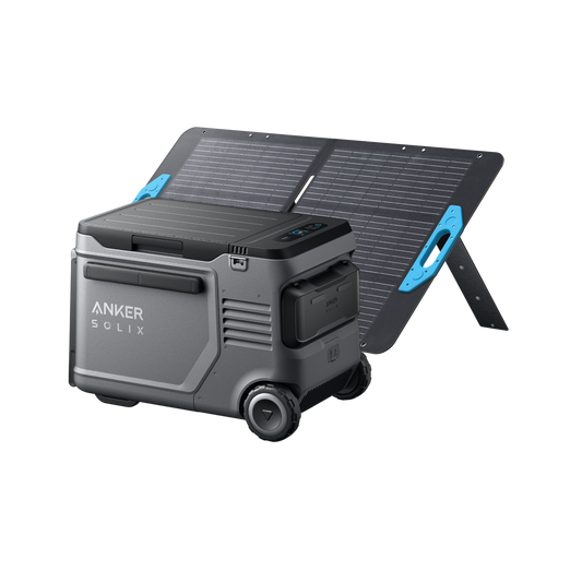 Anker SOLIX EverFrost 2 (40 L) + panneau solaire 100 W