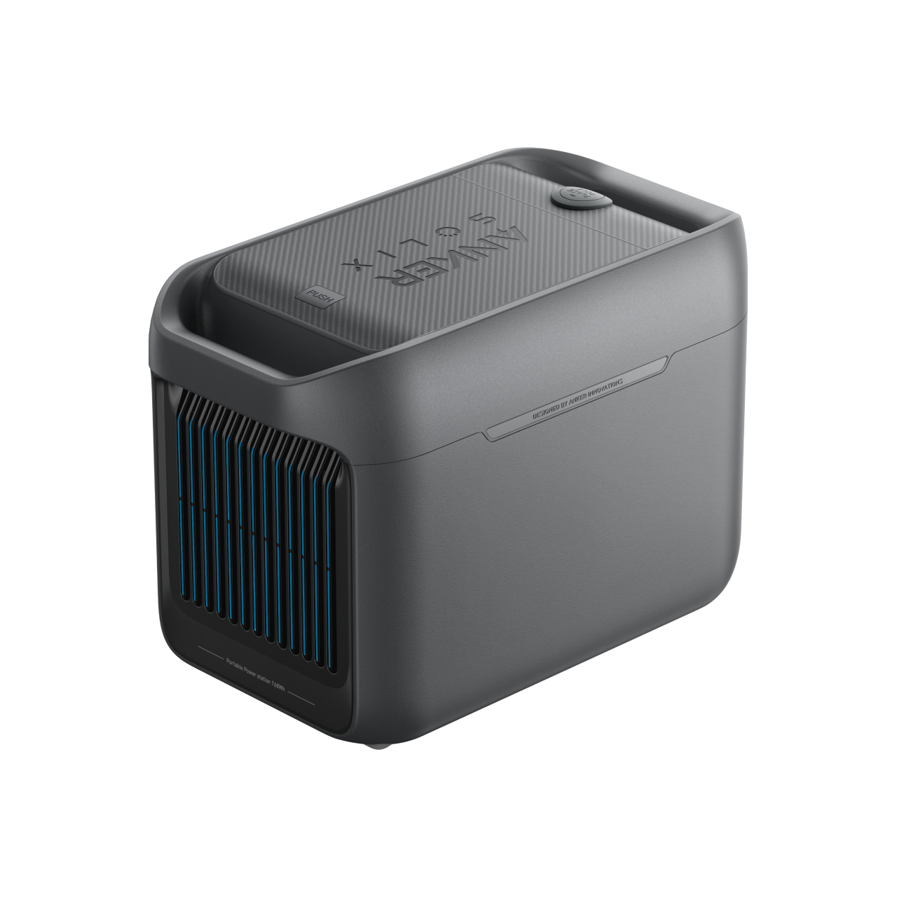 Anker SOLIX C800 Plus station électrique portable - 768 Wh | 1 200 W