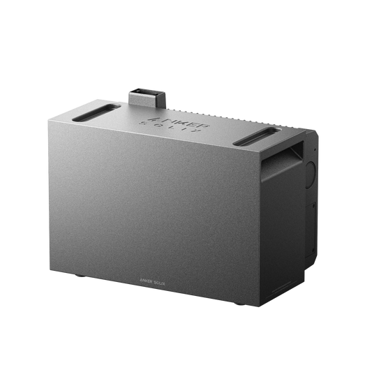 Anker SOLIX BP5000 batterie additionnelle (5 000 Wh)