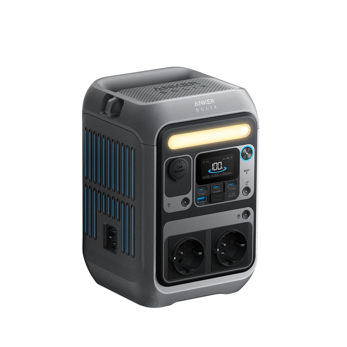 Anker SOLIX C300 station électrique portable - 288 Wh | 300 W