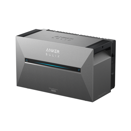 Anker SOLIX Solarbank 3 2700 Pro