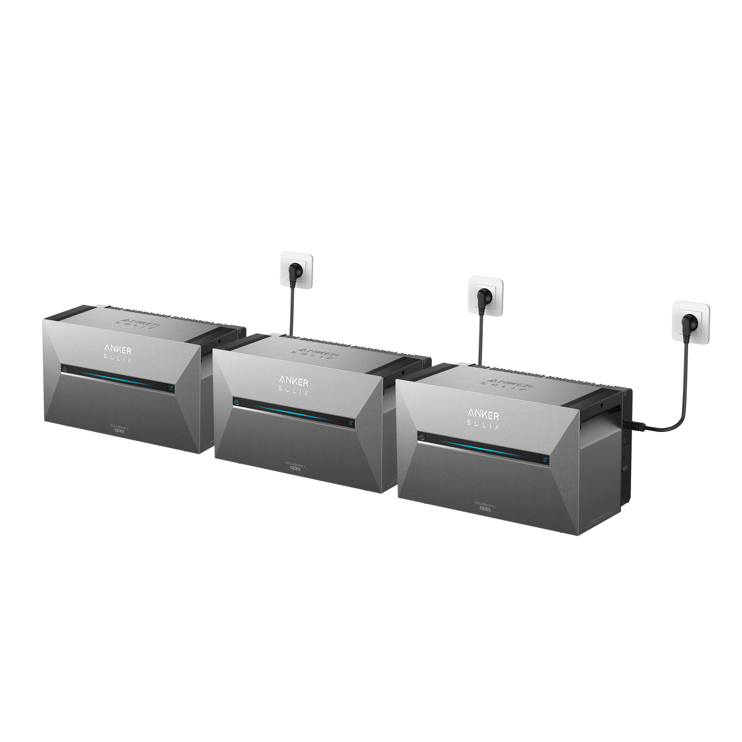 Anker SOLIX Solarbank 3 2700 Pro