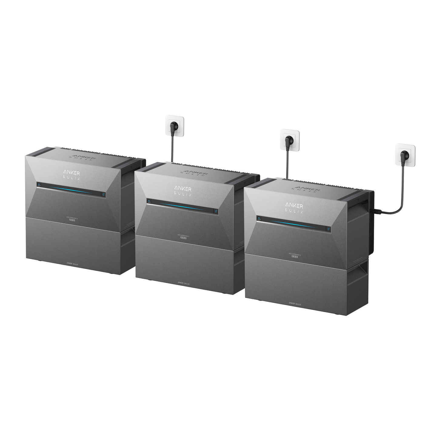 Anker SOLIX Solarbank 3 2700 Pro