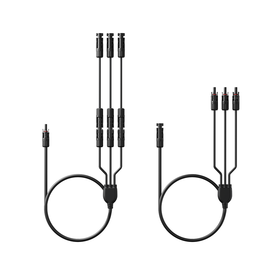 Anker SOLIX câble adaptateur PV 3-en-1