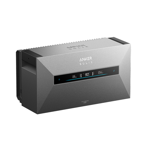 Anker SOLIX Solarbank Max AC