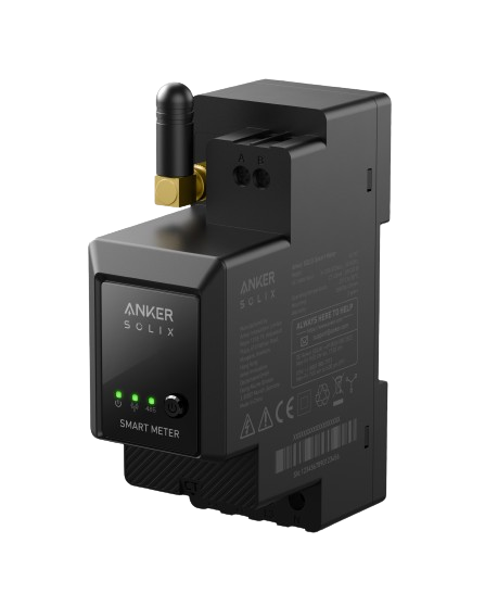 Anker SOLIX compteur intelligent