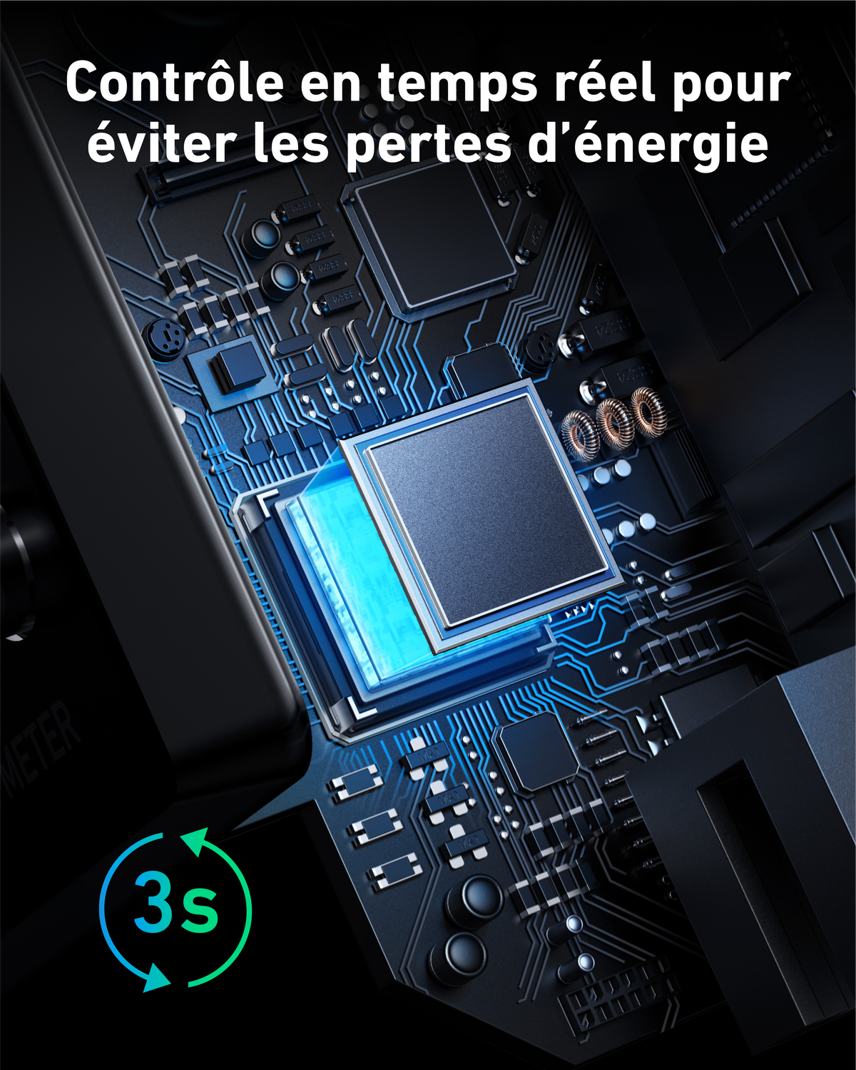 Anker SOLIX compteur intelligent